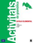 activitats de gramatica. catala elemental