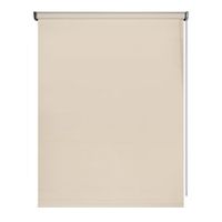 estor opaco moon estor enrollable blackout piedra 180 x 250 cm