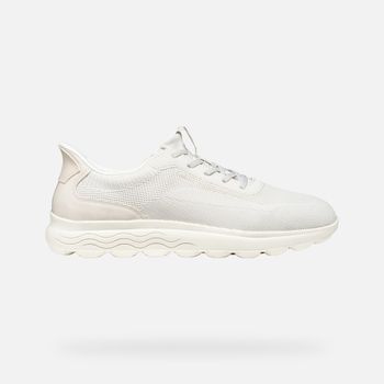 GEOX Spherica Plus Hombre Blanco Lechoso