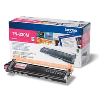 brother tn-230m toner magenta original
