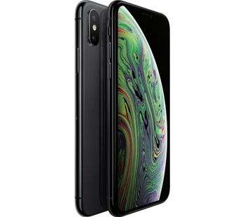 Apple iPhone Xs - 256 GB, Space Grey, Grey