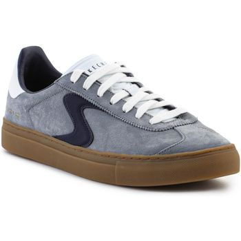 Skechers Zapatillas Arch Fit Legend - Romah 254001-GYNV Gray/Navy para hombre