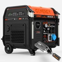 generador inverter genergy creta silent rc 75kw - 230v arranque electricoremoto