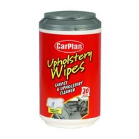 upholstery wipes mini tub x20