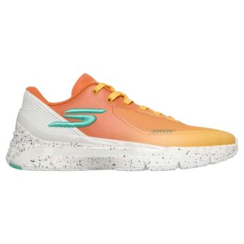 Zapatillas Skechers SKX Full Court Press Naranja