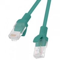 lanberg cable de red rj45 utp cat6 15m verde