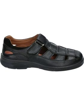 de LUISETTI SANDALIAS HOMBRE VARIOS 13451ST NEGRO