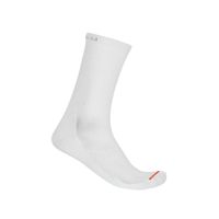 calcetines castelli ac 18 blanco talla lxl