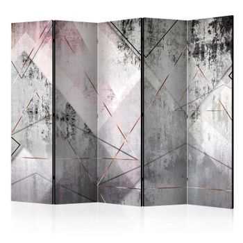 Biombo - Triangular Perspective Ii (225x172 Cm)
