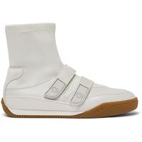 liu jo deportivas moda sneakers alte efecto piton para mujer