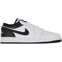 nike deportivas moda baskets air jordan 1 cuir para hombre