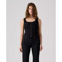 levis camiseta tirantes 0089p-0003 vintage zip vest-slight night str no dp para mujer