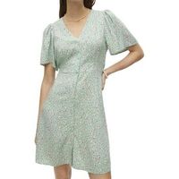 vero moda vestido malba para mujer