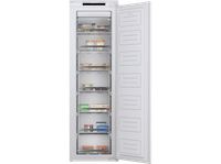 congelador integrable - haier haun518ew 200 l 1769 cm sin panelar