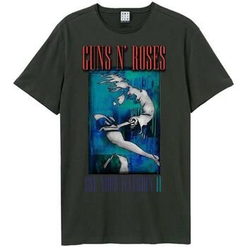 Amplified Clothing Tops y Camisetas Use Your Illusion II para mujer