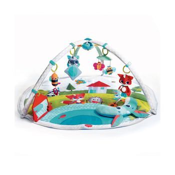 Tapis D Eveil Gymini Dynamic Dans La Prairie