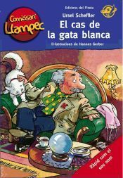 EL CAS DE LA GATA BLANCA