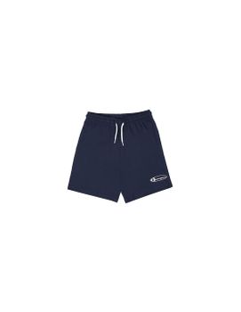 Pantalones Champion Shorts Azul Niño