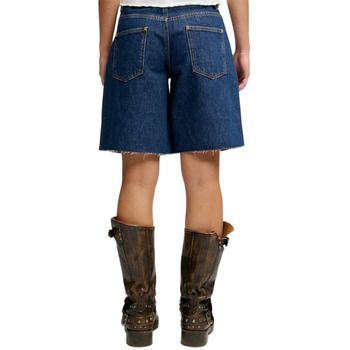 Superdry Short Rise Mid Baggy para mujer
