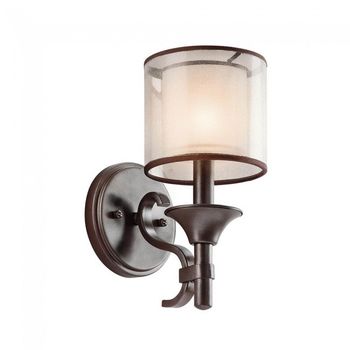 Aplique de pared lacey