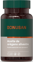 bonusan aceite de oregano silvestre 60 perlas