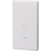 ubiquiti u6 mesh pro punto de acceso doble banda wifi 6 2400 mbits mu-mimo poe