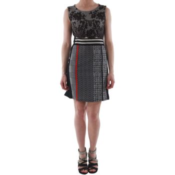 Rinascimento Vestidos 82008_NERO para mujer
