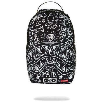 Sprayground Mochila Crazy Thoughts para hombre