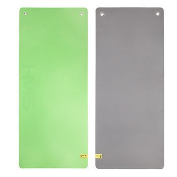 Colchoneta De Fitness Con Agujeros Verde Hms Premium Mfk08