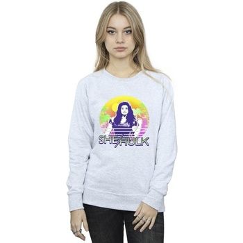 Marvel Jersey She-Hulk: Attorney At Law Sunset para mujer