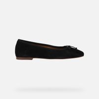 geox marsilea mujer negro
