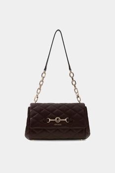 Bolso De Hombro Acolchado Frances