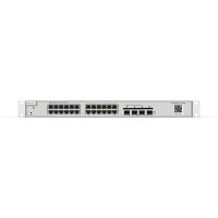 switch ruijie rg-nbs5100-24gt4sfp 24 puertos gigabit 4 sfp l3 gestionado rack