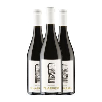 Les Freses Vino Tinto Tallaruques Alicante 75 Cl 14.5% Vol. (pack De 3 Unidades)