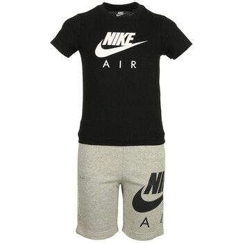 Nike Chándal Nsw Air Tee + Short para niña