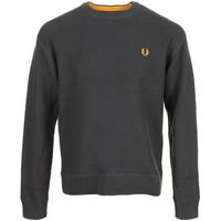 fred perry jersey textured jumper para hombre