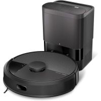 irobot roomba 105 combo robot aspirador y friegasuelos 7000pa negro  base de autovaciado