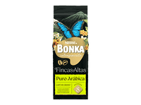 cafe en grano - nestle bonka de tueste natural 05 kg