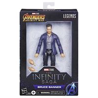 marvel legends series bruce banner 4 anos
