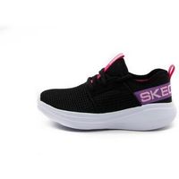 skechers zapatillas 85400lbkpr para nina