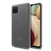 pccom essential funda antishock transparente para samsung galaxy a12m12