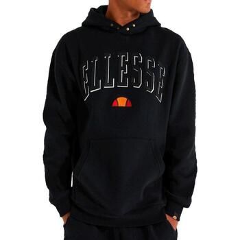 Ellesse Jersey SHP16227-BLACK para hombre