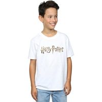 harry potter tops y camisetas bi20540 para nino
