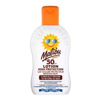 malibu kids spf50 lotion