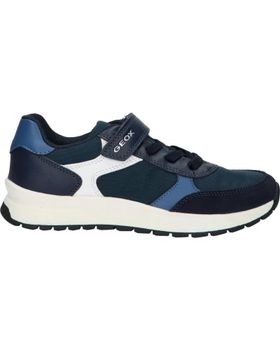 de GEOX J45GMD 0FU54 J BRIEZEE CF44M NAVY-DK BLUE MARINO