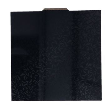 Plataforma De Impresión Doble Cara (textura Diamante Peo, Recubrimiento Pei)