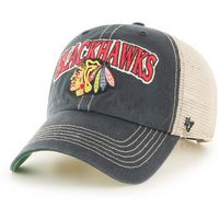 47 brand gorra blackhawks tuscaloosa 47 clean up vb para hombre