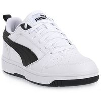 puma zapatillas 02 rebound v6 low jr para mujer