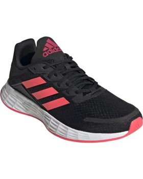 de ADIDAS DEPORTIVO DURAMO SL K FUCSIA FX7301 NEGRO