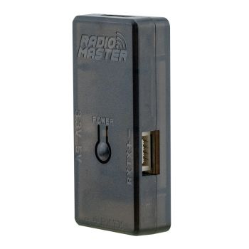RadioMaster ExpressLRS ELRS USB UART Flasher V2 Dongle de flasheo de firmware para receptor ELRS